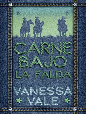 Carne bajo la falda - ebook